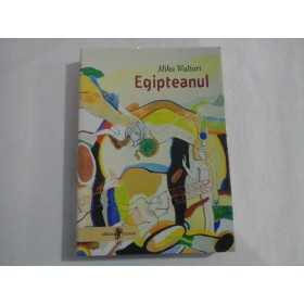   Egipteanul - MIKA  WALTARI